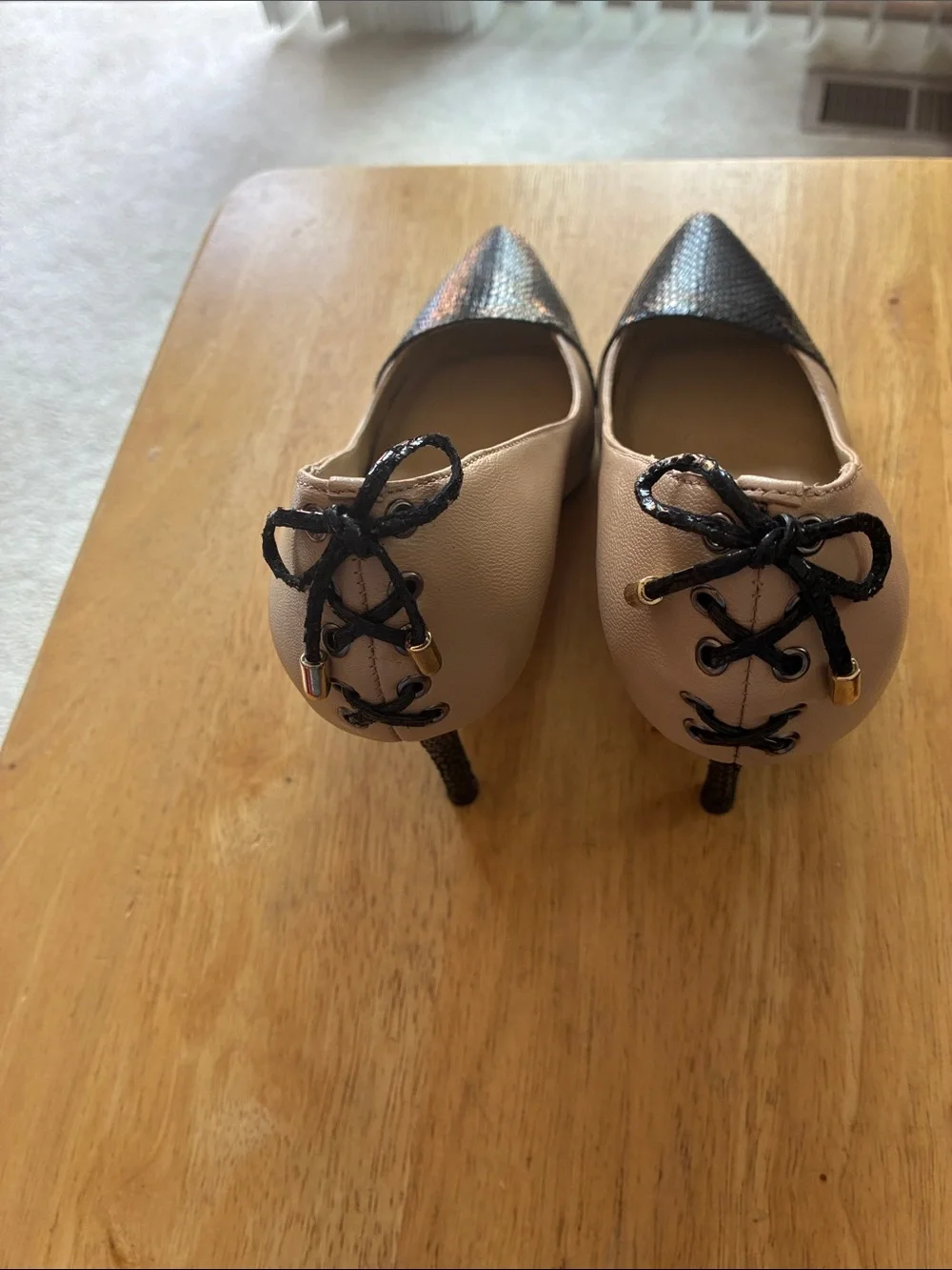Levity Stiletto